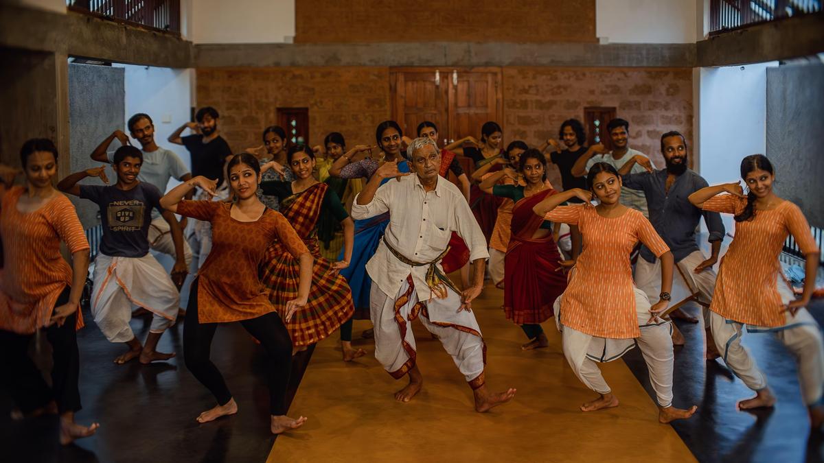 Kuchipudi dancer Sreelakshmy Govardhanan celebrates the legacy of her guru and  Kuchipudi Yakshagana legend Pasumarti Rattaiah Sarma with a documentary