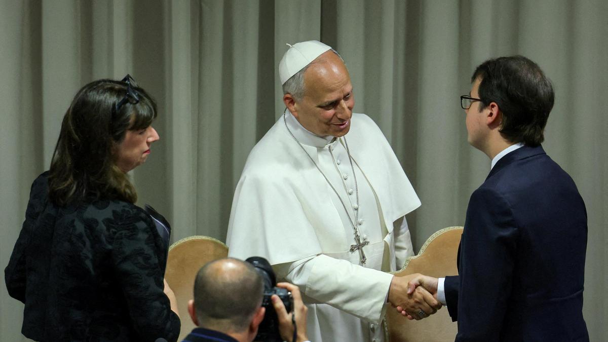 Pope Leo XIV urges 'disarming' of AI in major manifesto