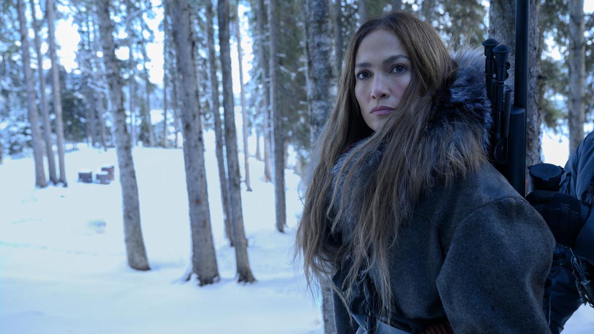 ‘The Mother’ movie review: Jennifer Lopez rocks this taut actioner