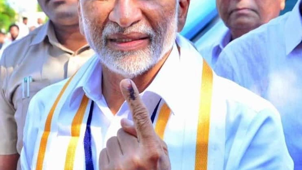 YSRCP will emerge victorious in Assembly and Lok Sabha polls: Vijaya Sai Reddy