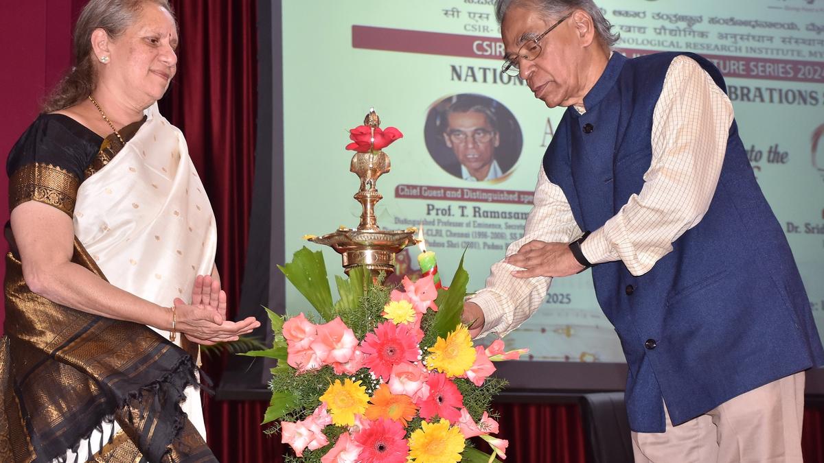 CSIR-CFTRI celebrates National Science Day