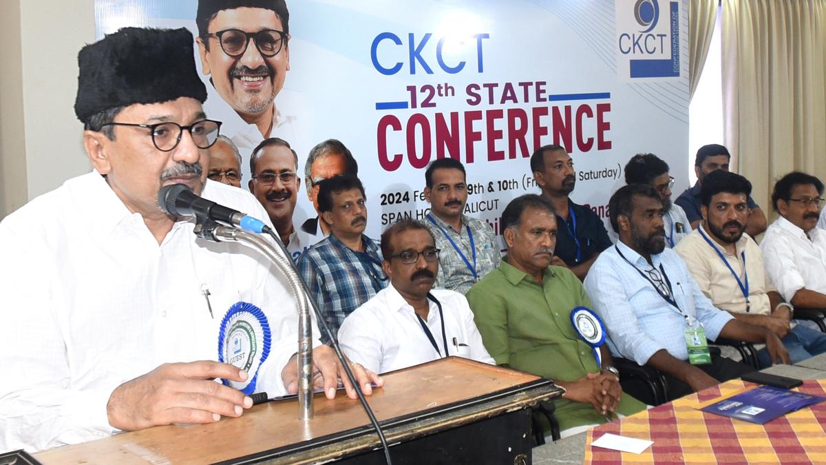 Teachers need to encourage humanitarian values: Shihab Thangal