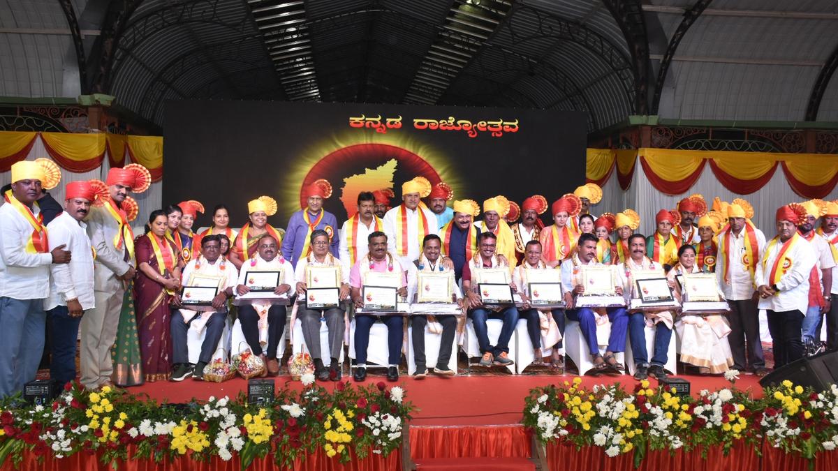 Kannada has survived because of native speakers from North Karnataka: Horatti