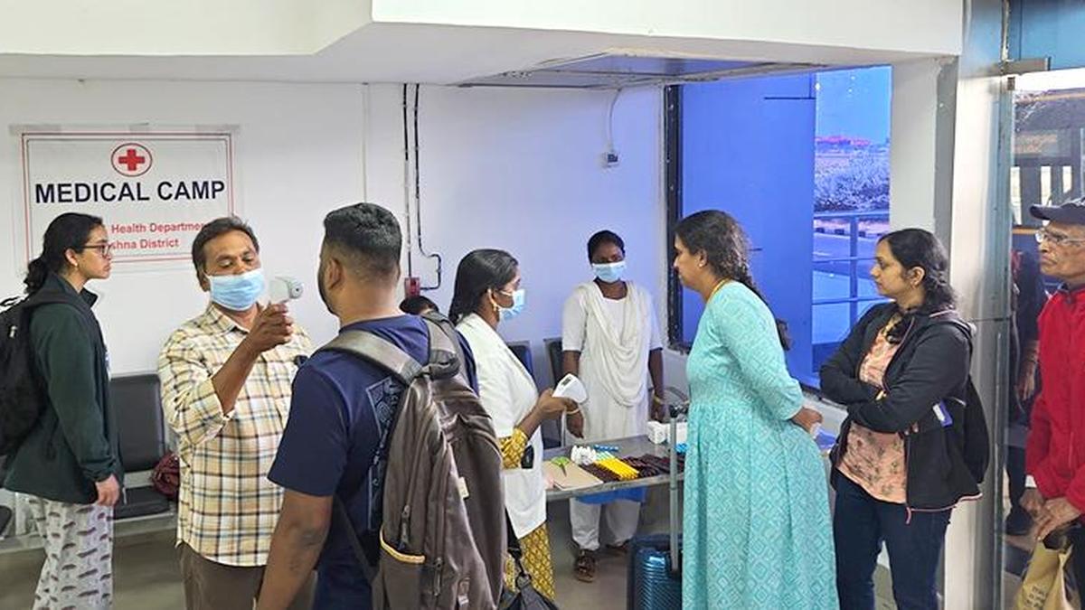 On Ebola, India must stay alert, not alarmed