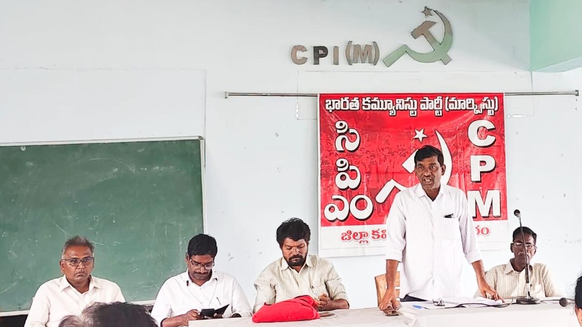 CPI(M) leaders oppose APERC move to burden consumers