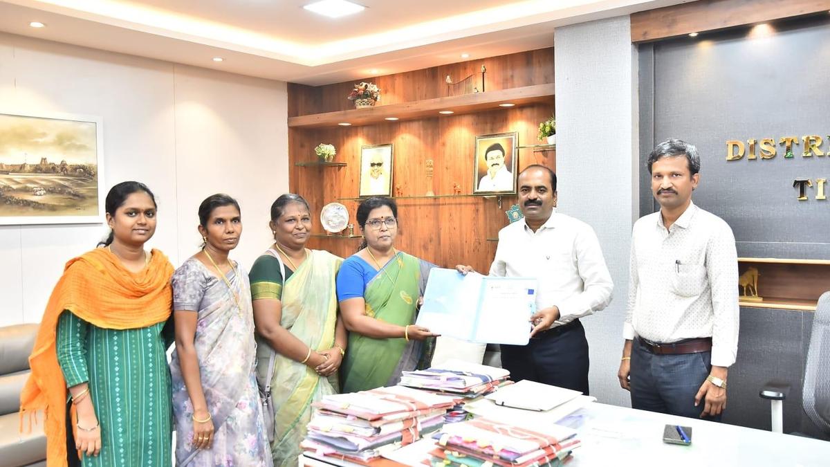 105-year-old Palayamkottai school wins &lsquo;Green Champion Award&rsquo;; gets ₹1 lakh cash