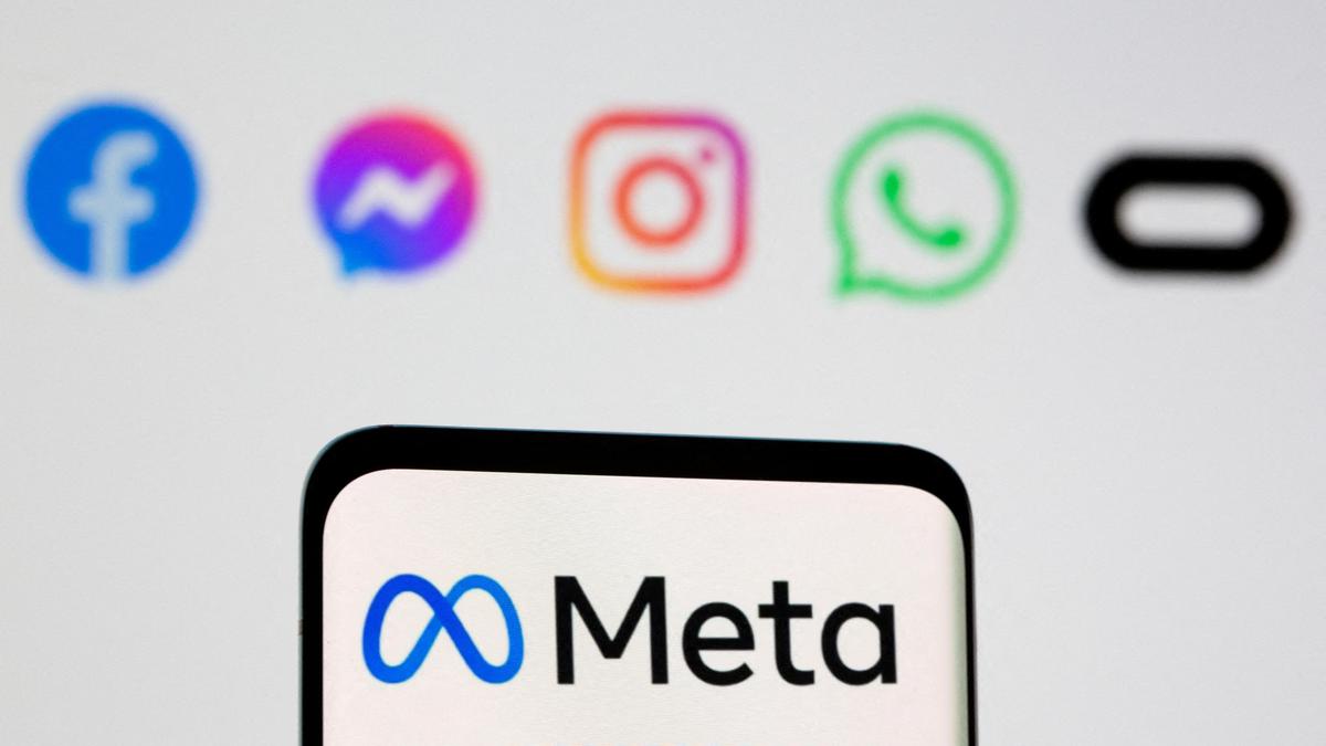 Meta creates new product group for generative AI