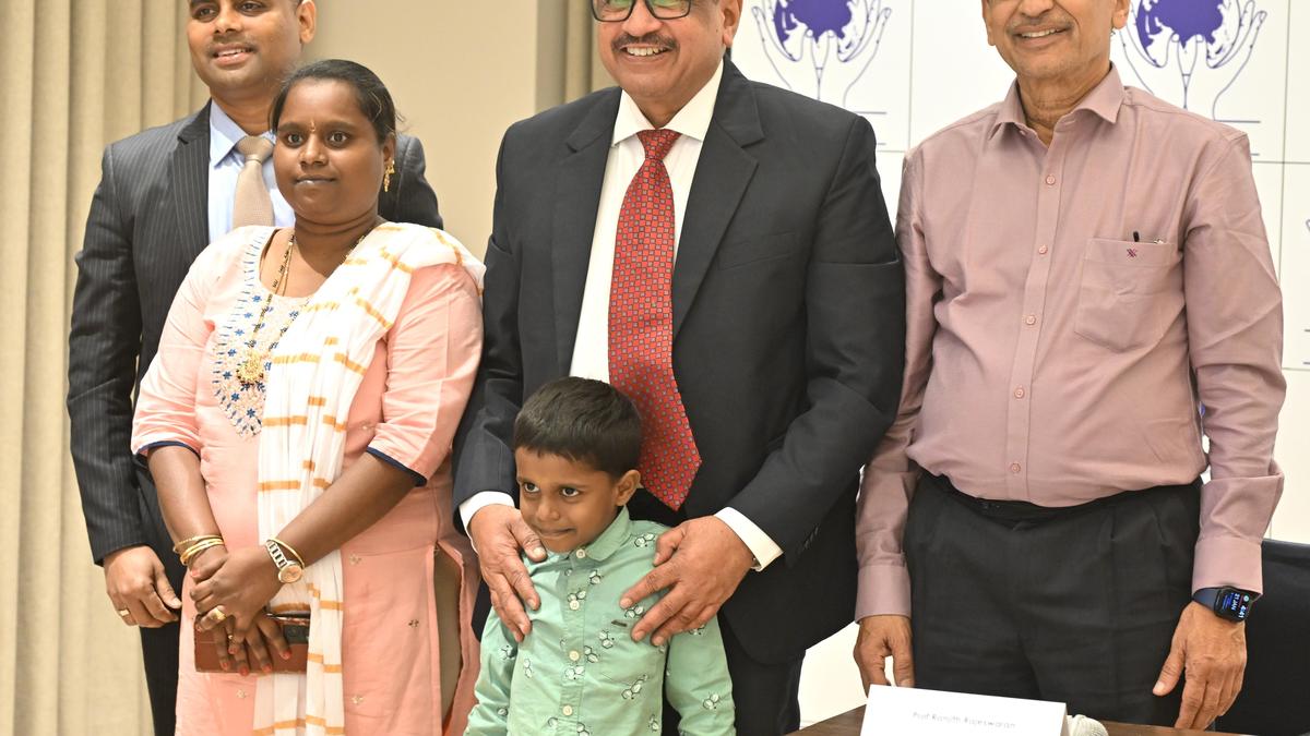 MERF does 100 paediatric auditory brainstem implants