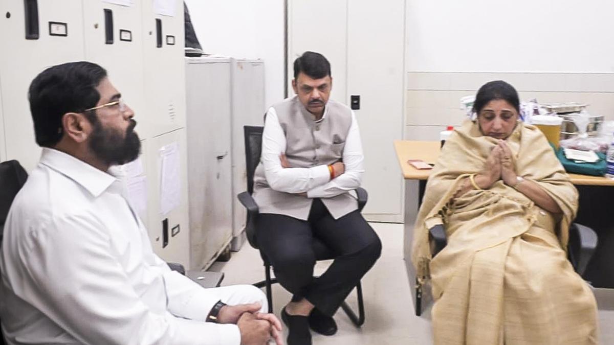 Morning Digest: Sunetra Pawar likely to be sworn in as Maharashtra’s first woman Dy CM; Thousands rally in Minneapolis as immigration anger boils, and more