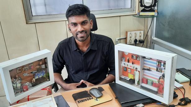 Gift makers from Tiruchi craft presents with a personal touch