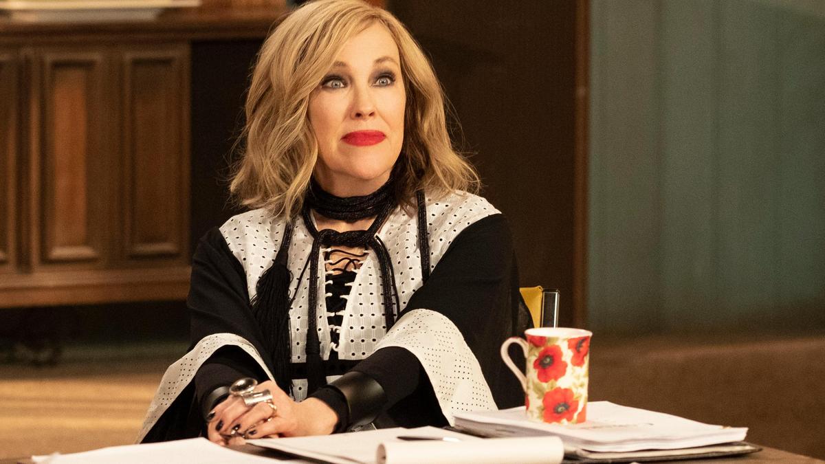 Catherine O’Hara, star of ‘Schitt’s Creek’ and ‘Home Alone,’ dead at 71