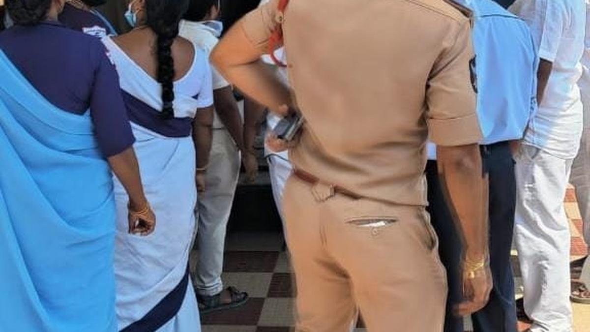 YSRCP leader stabbed in hospital after group clash in Chittoor’s Kuppam