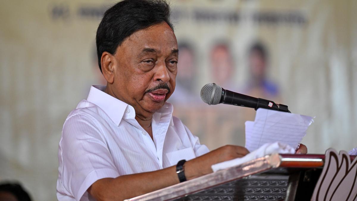 Uddhav's strength has diminished, says Rane on Sena (UBT) announcing to go solo in local body polls