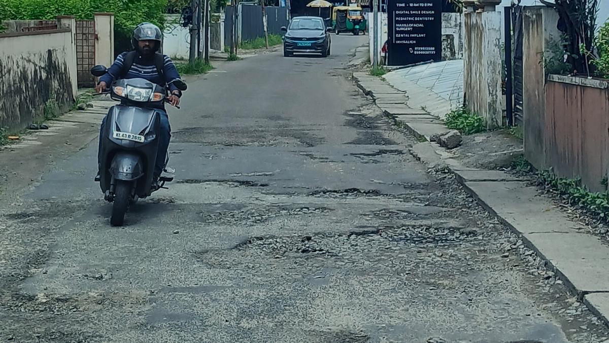 Delay in restoring potholed, trenched roads in Kochi invites public wrath