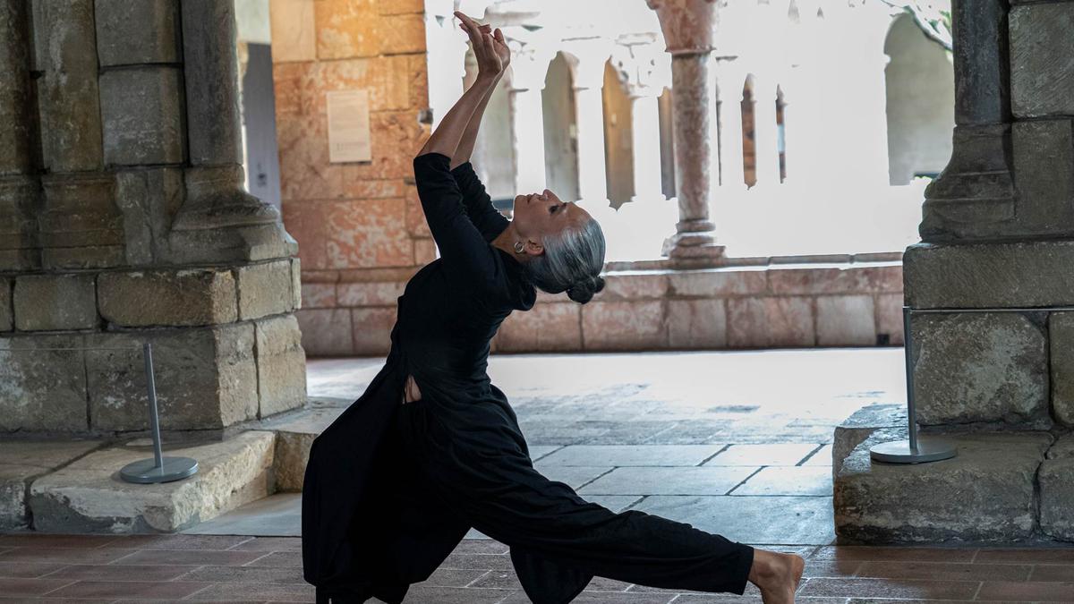 Bijayani Satpathy’s Met Museum choreographies moved between the past and the present