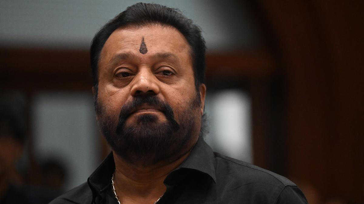 Fuel price hike unavoidable due to crude oil challenges, says Union Minister Suresh Gopi