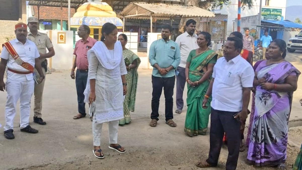 Ministers to inaugurate phase III of Makkaludan Mudhalvar camps in Salem