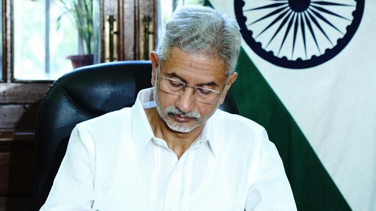 Focus will be to resolve remaining issues along border; cross-border terror solution with Pakistan: EAM Jaishankar says in first comments after taking charge