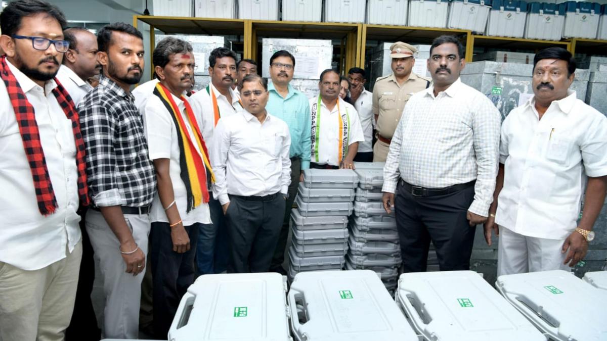 District-level committee to assess seizure claims established in Krishnagiri