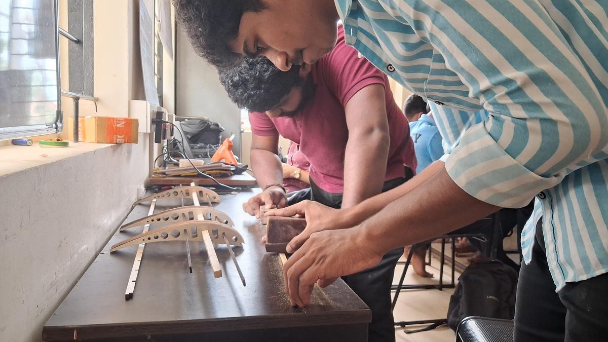 Pradyumna Bhat on how his team won the Boeing National Aeromodelling Competition 2025