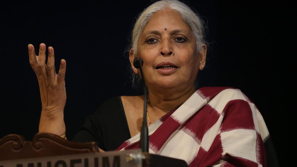 Issue of consent problematic when power equation is skewed: Beena Paul