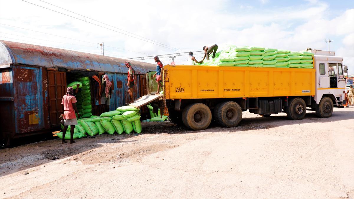 South Central Railway sets freight record in November