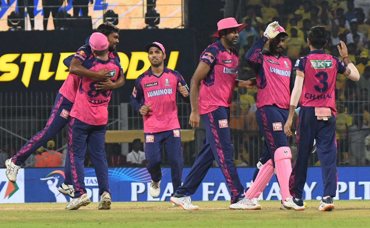 Rajasthan Royals reveal full coaching staff for IPL 2023