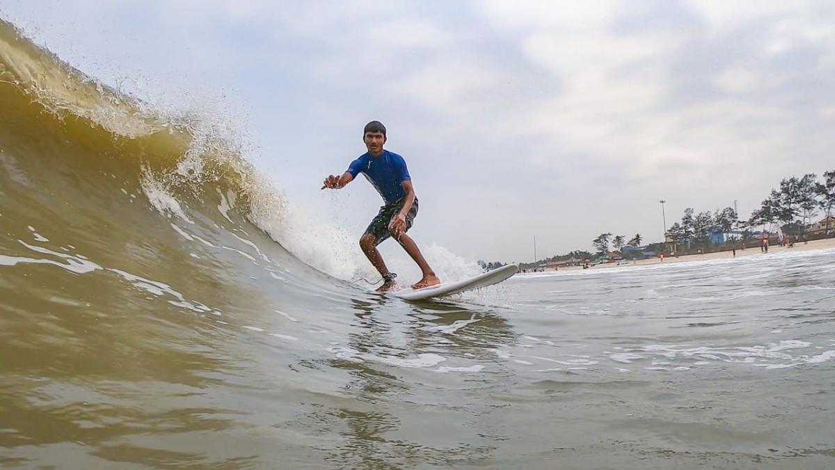 Selection for Indian Open of Surfing in Mangaluru on Sunday The Hindu
