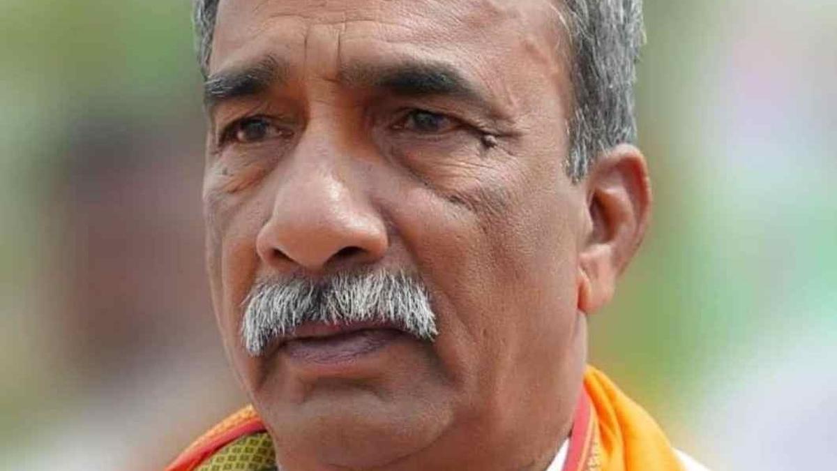 Venkatareddy Mudnal buried with state honours