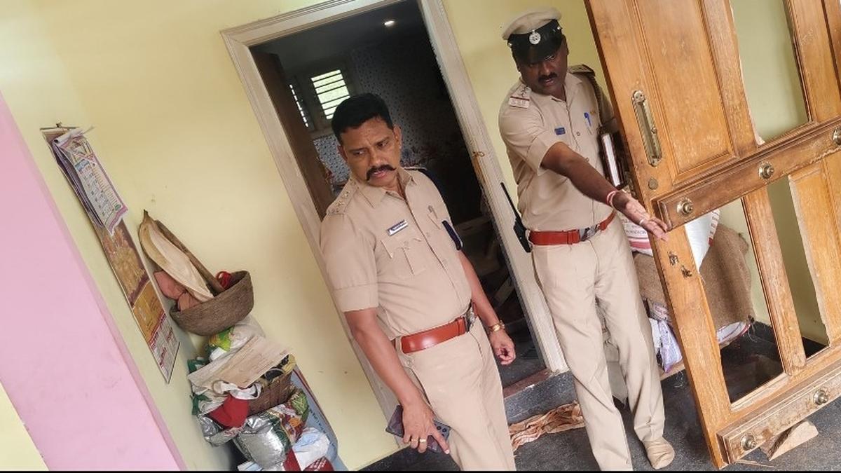 Man killed with a chainsaw in Srirangapatna