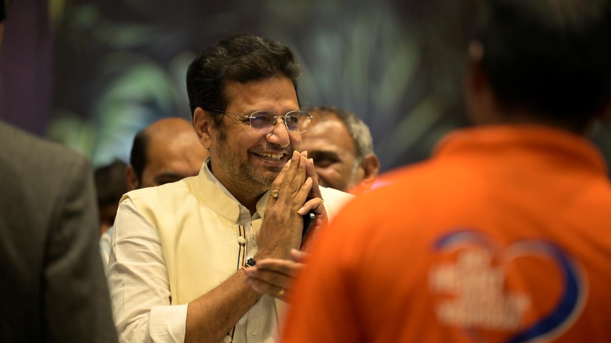 Telangana Minister Sridhar Babu wishes Union IT, Heavy Industries Ministers, solicits support for State’s growth