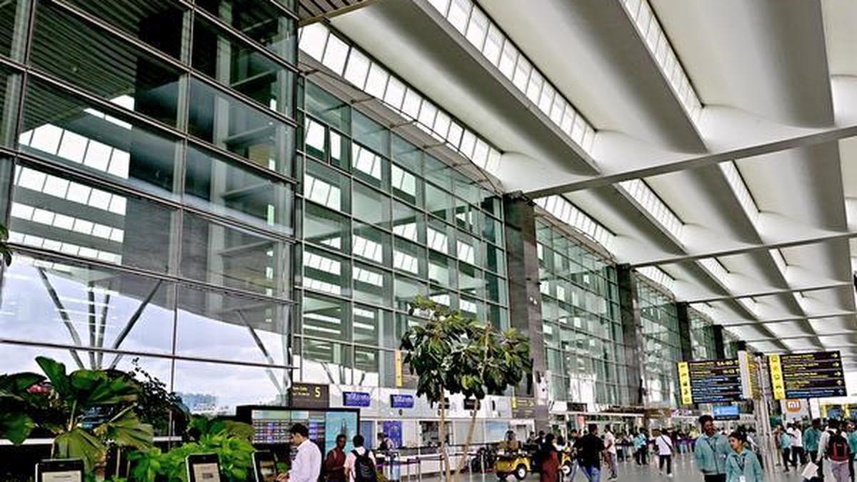 CISF foils knife attack attempt at KIA