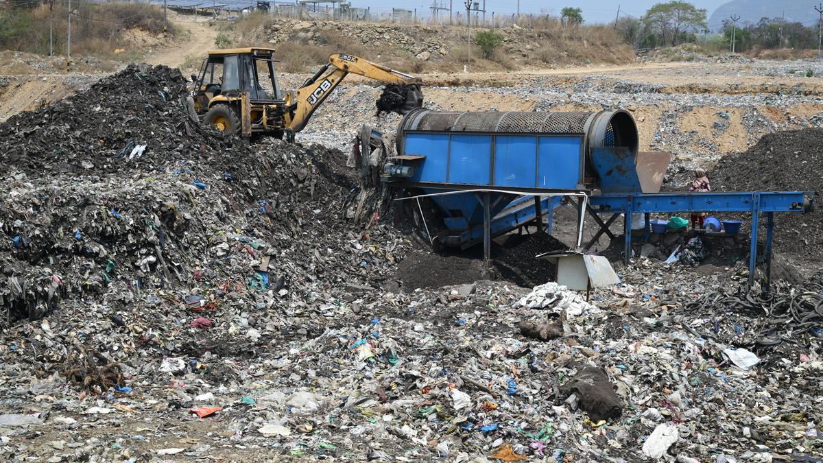 Tamil Nadu election 2026: deteriorating ground water quality worries Salem West constituency residents