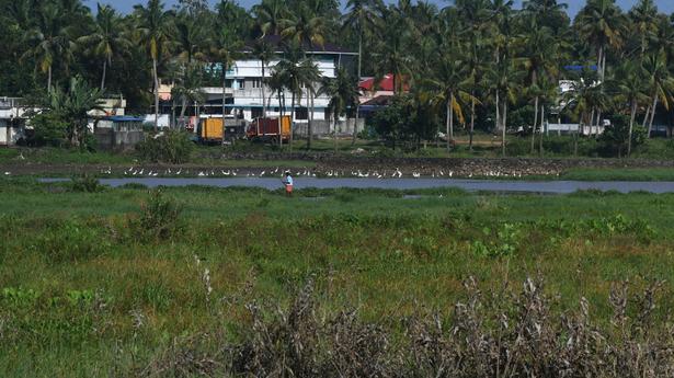 Residents to intensify protest against solid waste treatment facility at Edayar