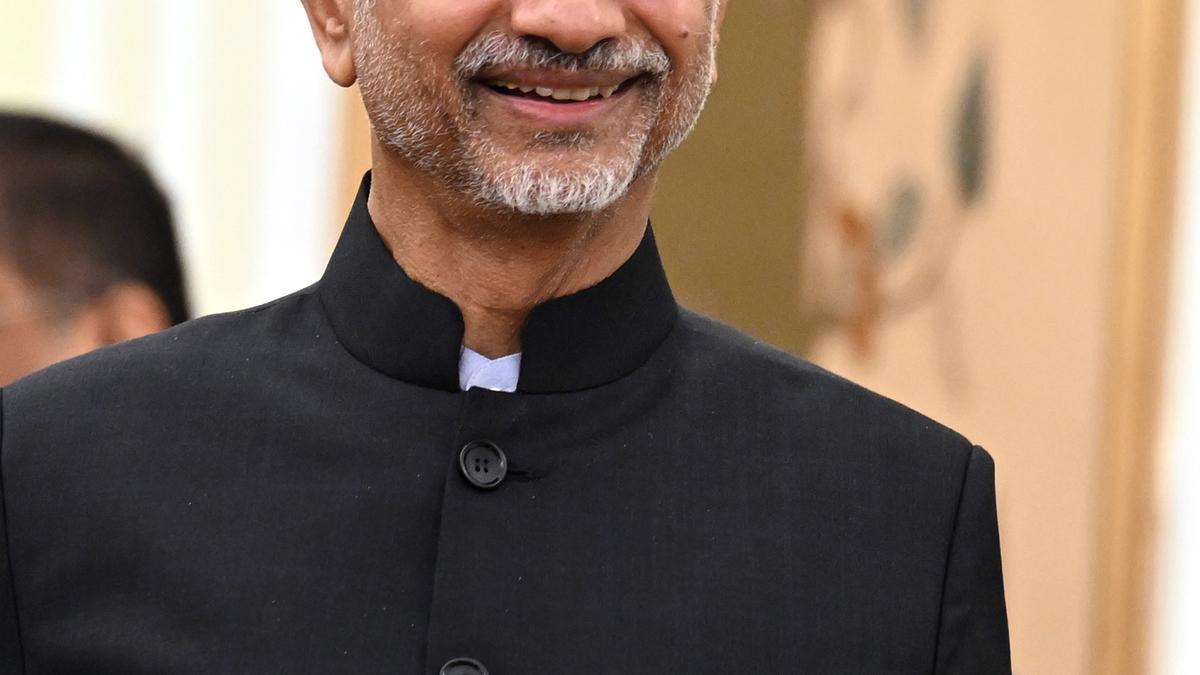 ‘India isn’t trying to control every political move of every neighbour’: S. Jaishankar