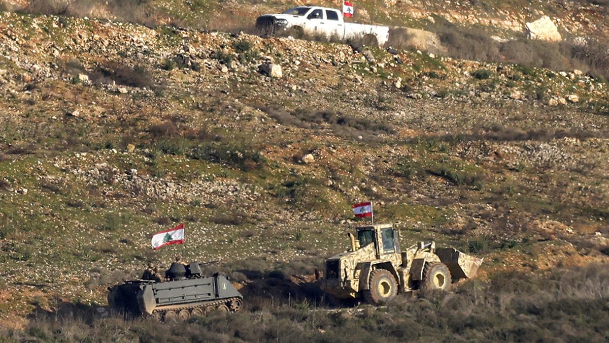 Israel army pulls out of Lebanon border villages, holds five positions: source