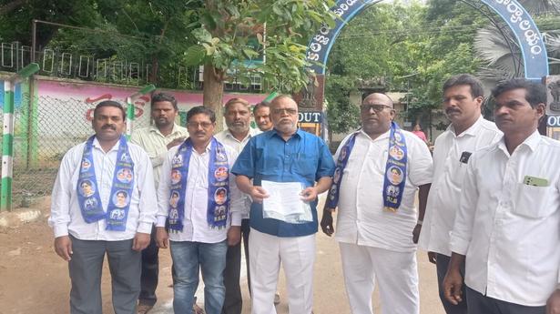 Andhra Pradesh: BSP accuses police of harassing Dalit youth