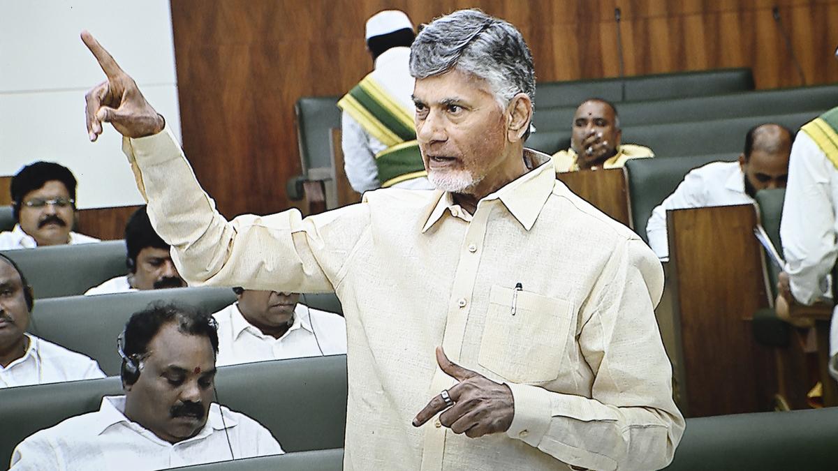 Andhra Pradesh Assembly prorogued, allowing Govt to bring an ordinance on Vote on Account Budget