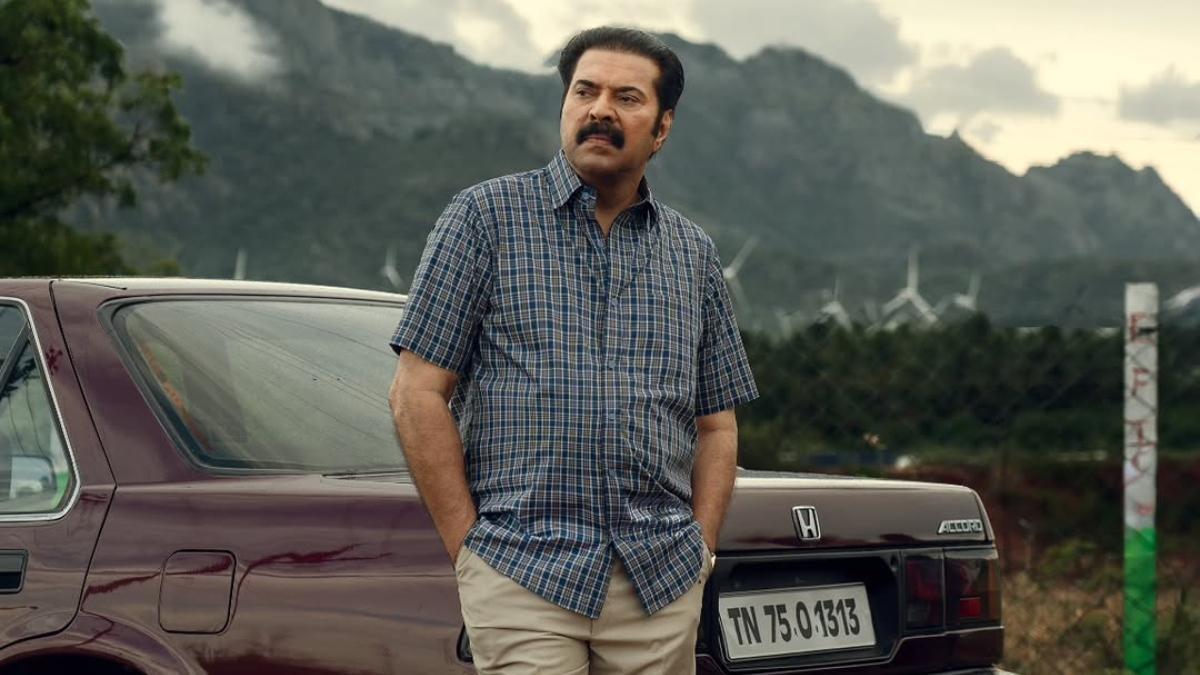 Mammootty a Kalamkaval