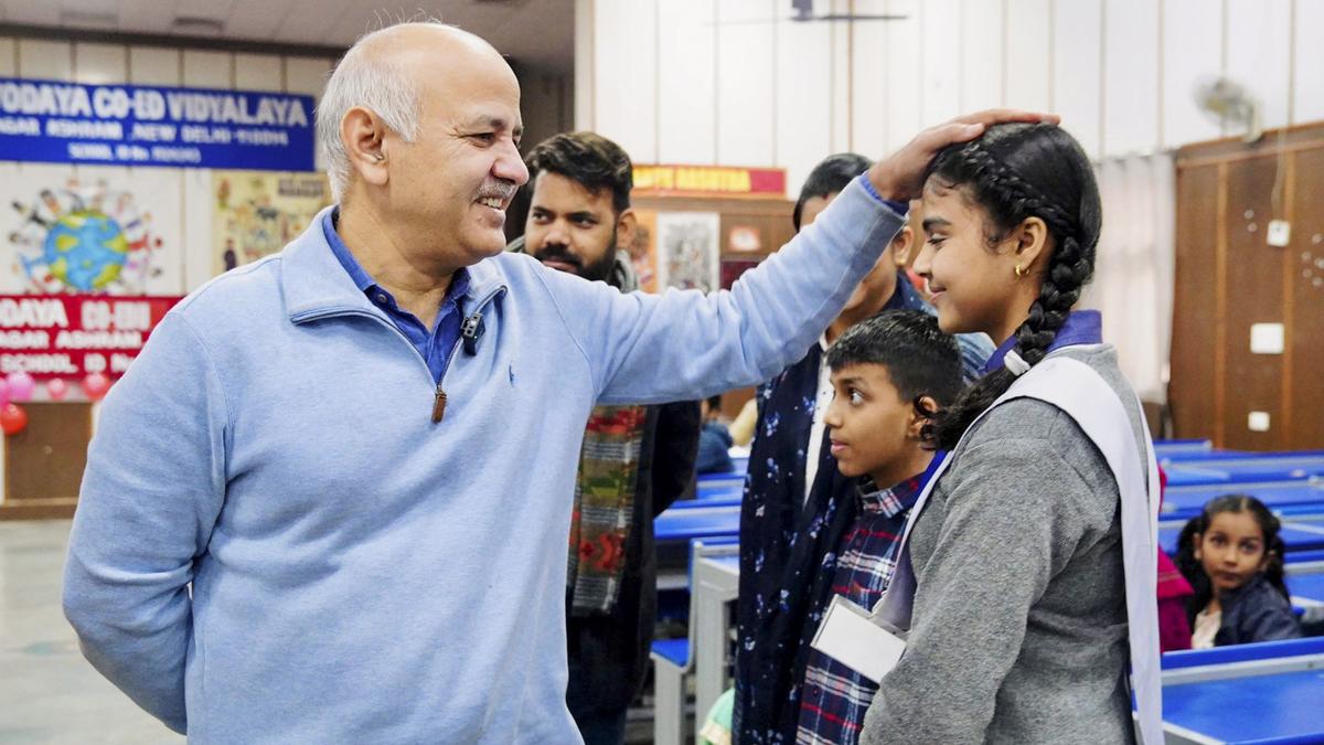 President approves FIR against Manish Sisodia, Satyendar Jain over ₹1,300-crore ‘scam’ in building classrooms