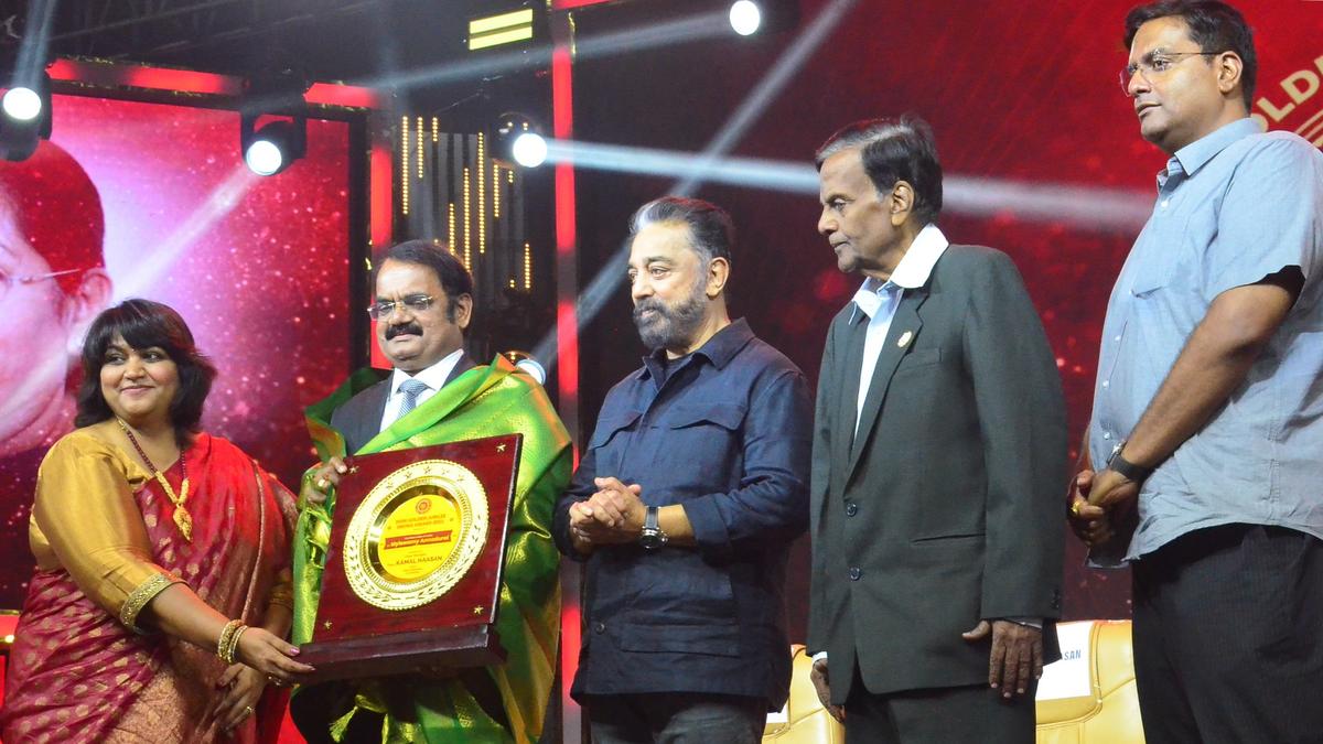 Political awareness a necessity for students: Kamal Haasan