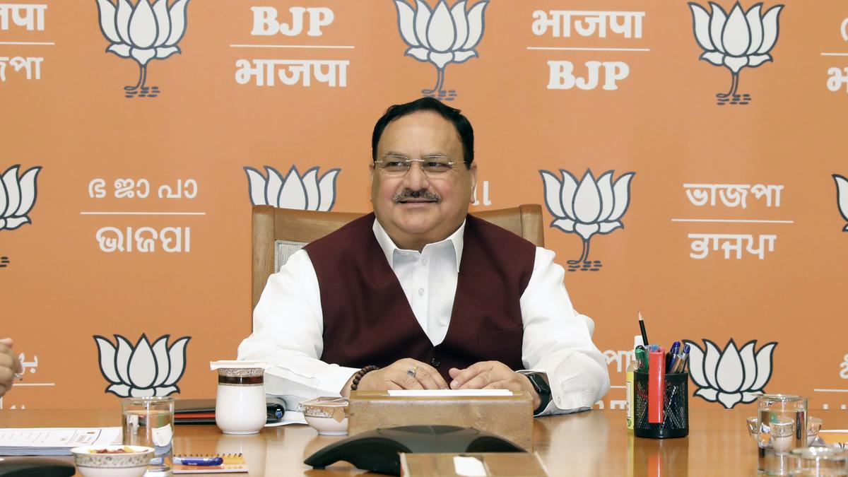 BJP appoints new State chiefs for Delhi, Bihar and Rajasthan