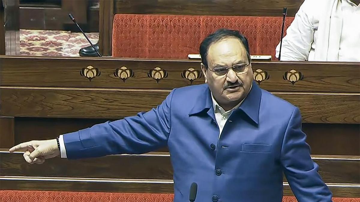 Government cancels 5,371 licences of fertiliser firms for malpractices during Apr.-Nov., says Nadda