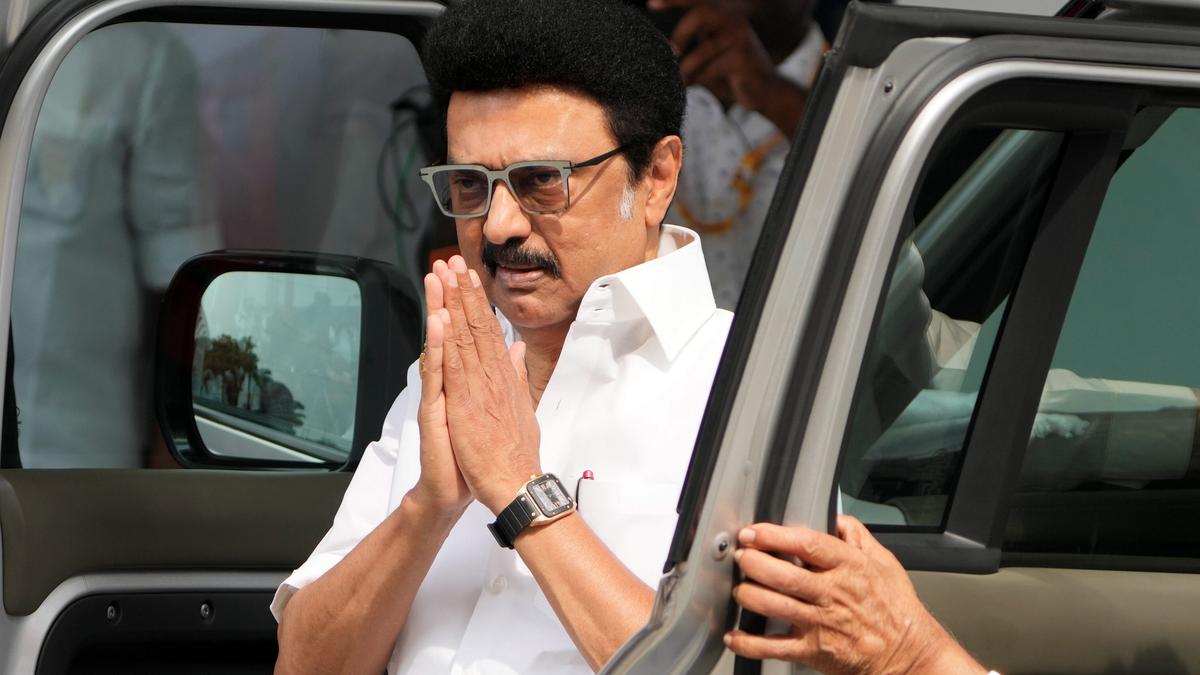 M.K. Stalin language row: T.N. CM says Dravidam does not take dictations from Delhi, it sets the course for nation to follow