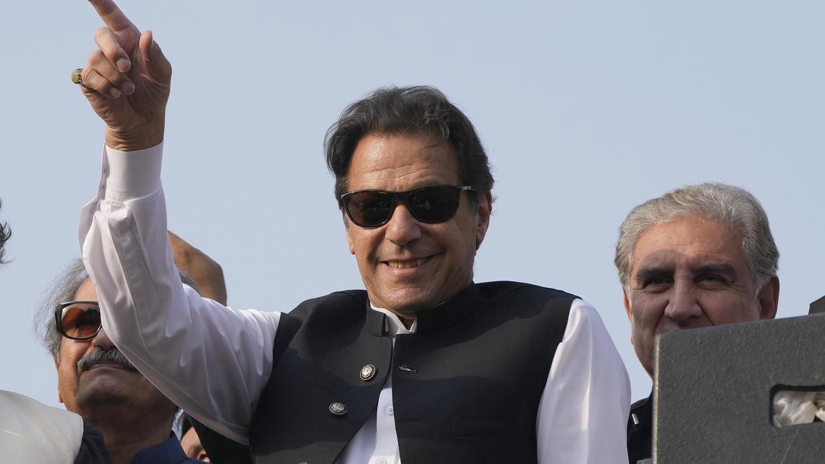 Imran Khan’s politics has put Pakistan at the crossroads