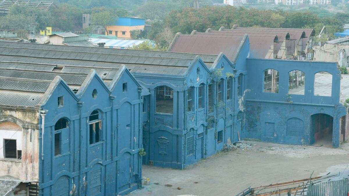 Madras Labour Union&rsquo;s fiercest battle