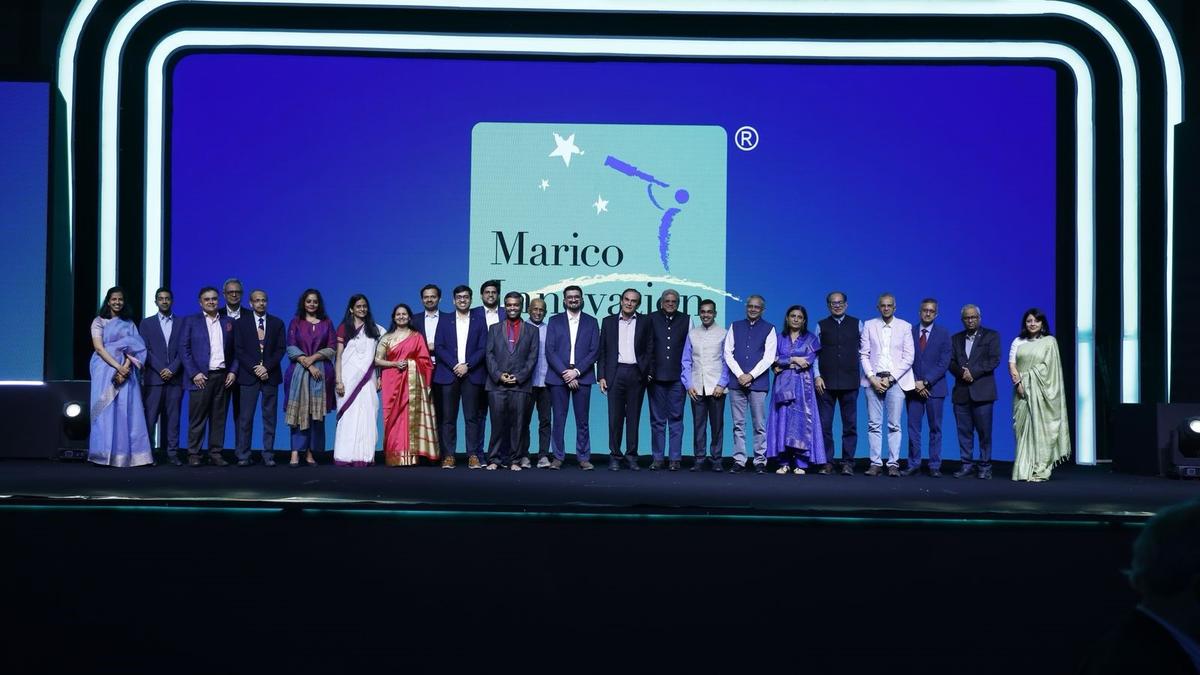 Bengaluru-based innovators steal the show at Marico Innovation Foundation’s Indian innovation icons 2025