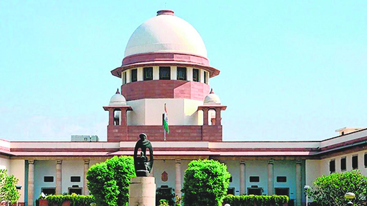 2020 Delhi riots | Supreme Court dismisses Delhi Police appeal against bail to activists