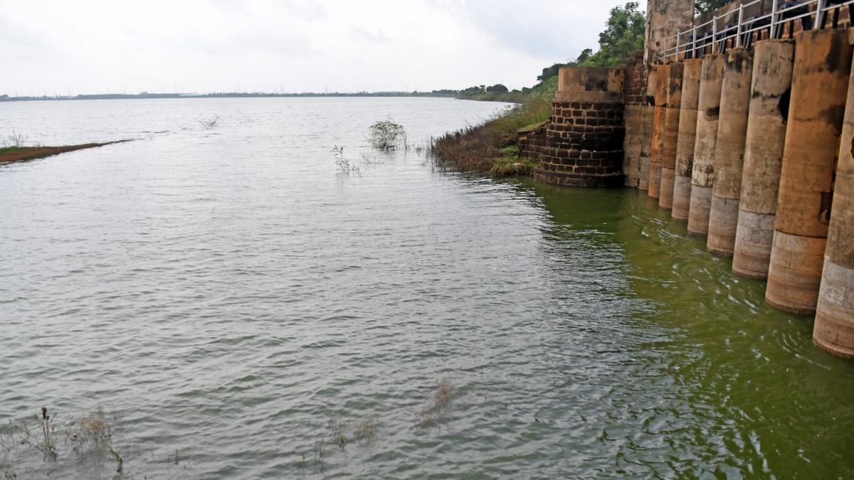 WRD awaits govt. nod for flood mitigation projects in Chennai and its fringes