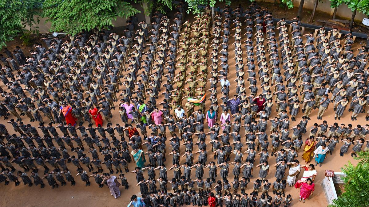 Muslim Personal Law Board objects to Govt’s mandate on Vande Mataram recitation